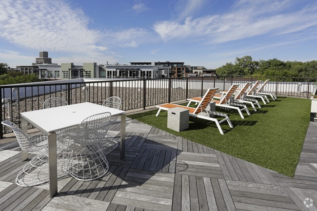 Rooftop Sky Lounge