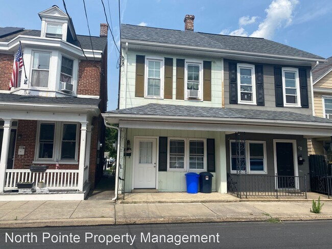 3 br, 2 bath House - 117 S. Charlotte St. - 3 br, 2 bath House - 117 S. Charlotte St.