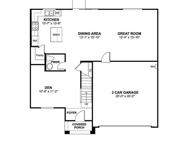 Photo - Available Now - Beautiful Two-Story Home