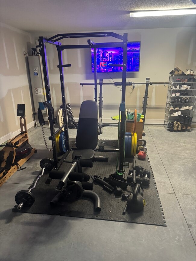 Garage Gyn