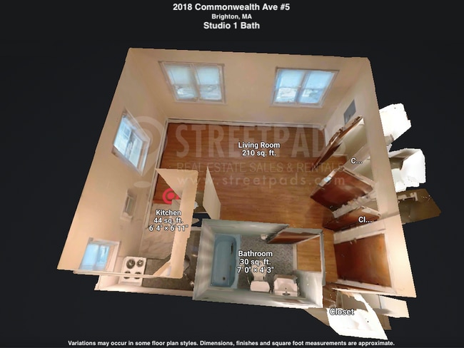 Building Photo - 2018 Commonwealth Avenue