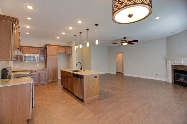Photo - 4 Bedroom Home w/ 3-Car Garage