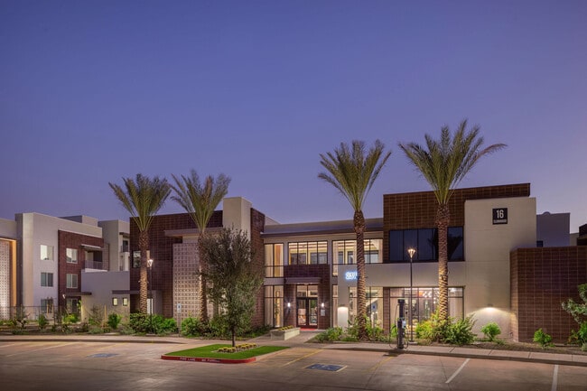 Town Chandler