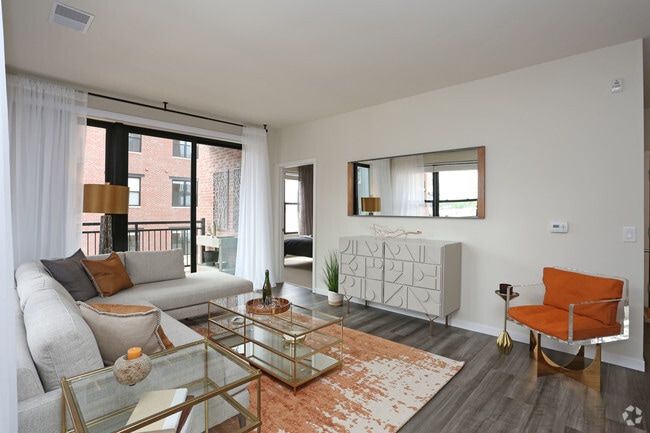 2BR, 2BA - D5