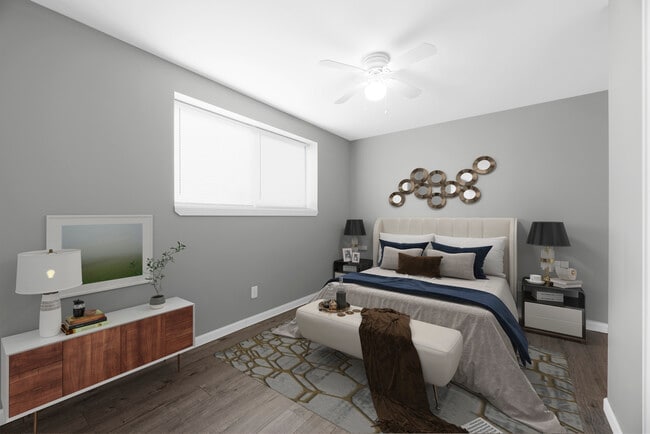 Garden Heights Apartments