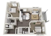 The Granary — floor plan photo
