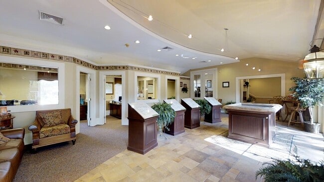 Rental office - Washington Way Apartments