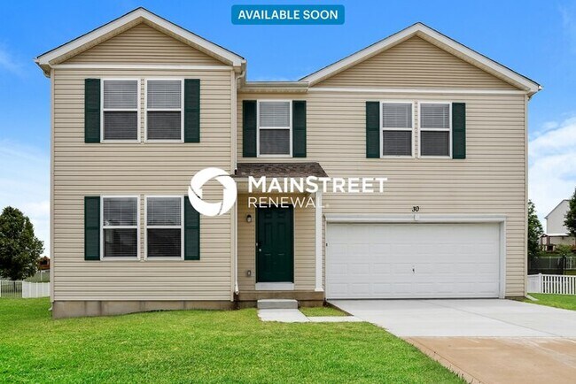 Building Photo - 4 Bedroom Pet-Friendly Home in Moscow Mill...