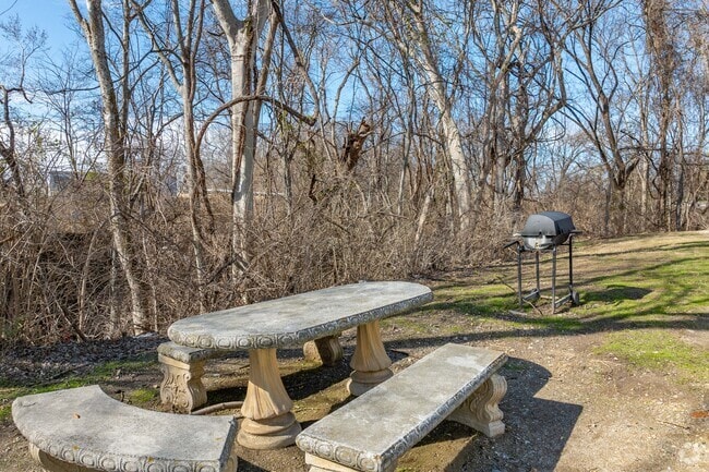Outdoor Grill