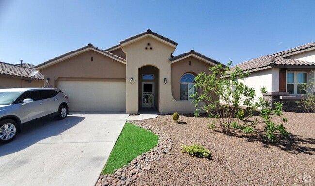 Building Photo - East El Paso 4 bed Refrig A/C Rental