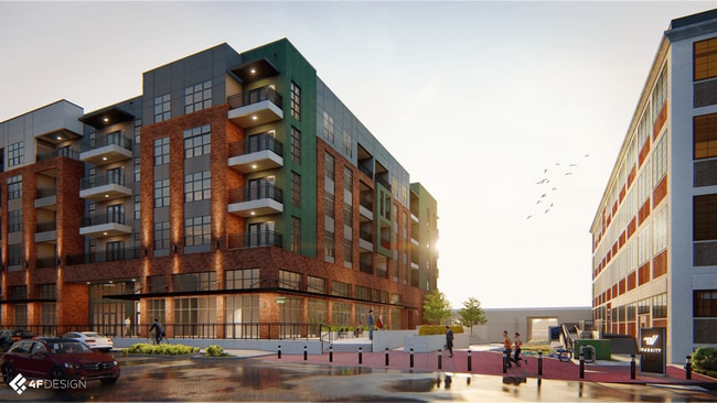 Photo - Harbor Side at Conwood Flats Apartments