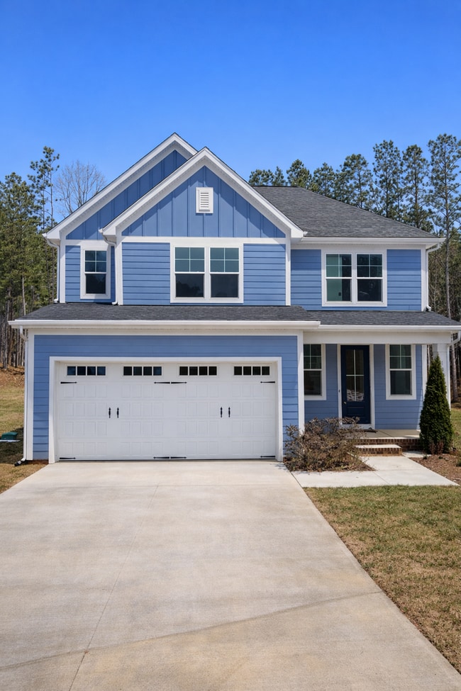 Photo - FIRST MONTH FREE - Beautiful 3BR 2.5BA Home in Statesville • 2 Car Garagge Tours