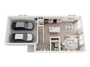 Elijah floor plan Fairlie