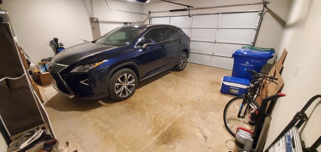 2car garage