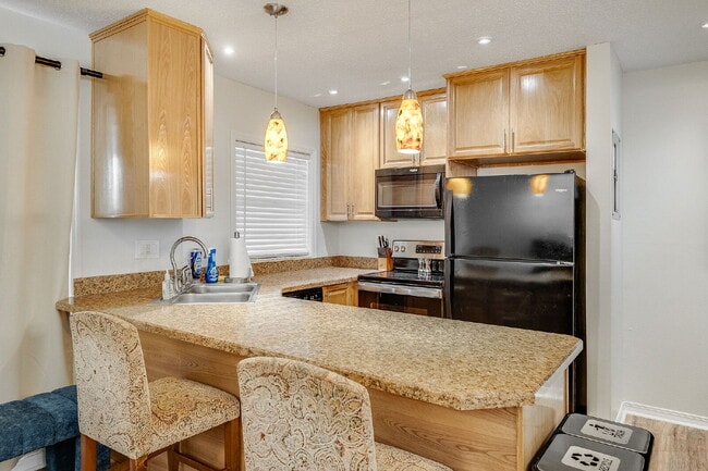 Photo - Updated 1 bedroom condo near the river! Unit 48