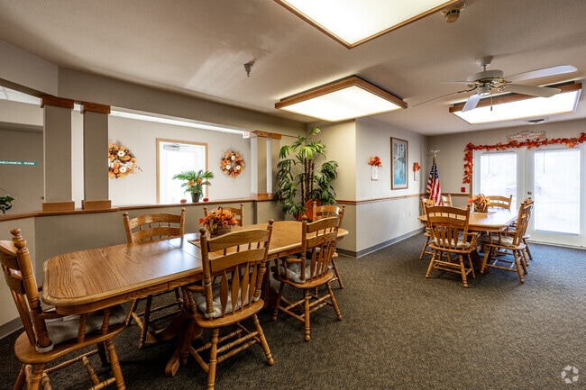 Community Room