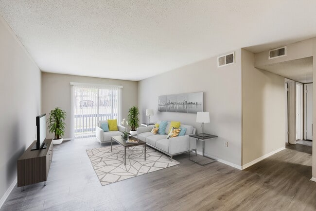 Royal Oak Apartments