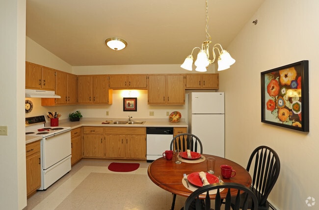 Interior Photo - Southbrook Manor Rental