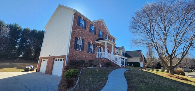 Photo - Nice 2 story brick home near Reagan High School