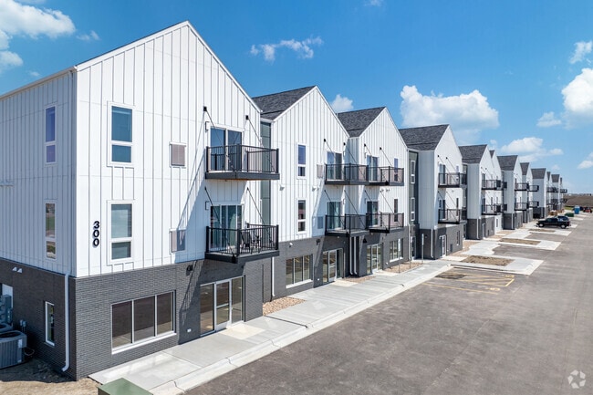 Prairie Towers
