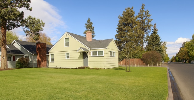 Photo - Charming Bend Home with Spacious Bonus Roo...