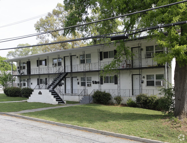 Building Photo - Marina Apartments