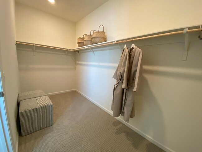 Huge Walk-in Closet - 1683 Sandoval Dr Unit Primary Suite