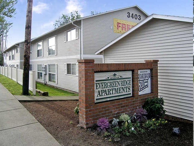 Photo - Evergreen Ridge Apartments