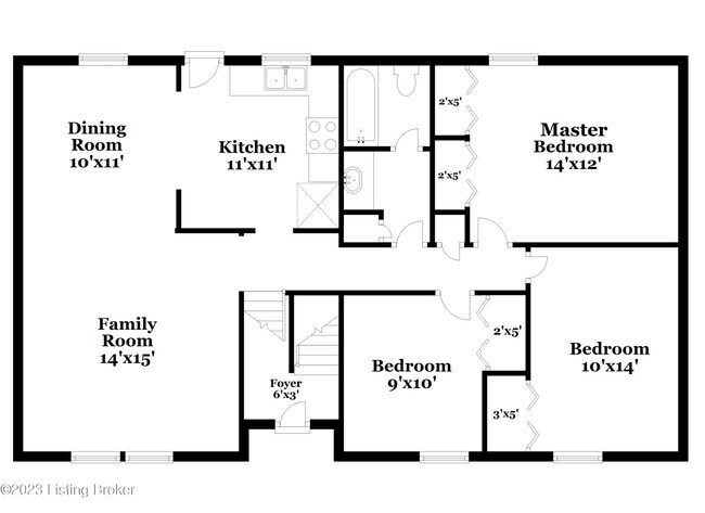 Photo - 1042 Cristland Rd