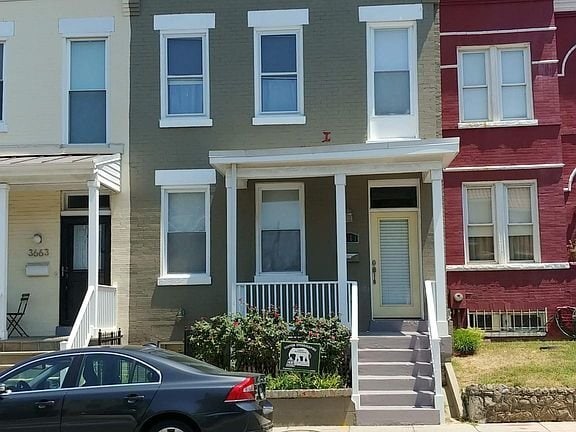 Building Photo - 3661 13th St NW