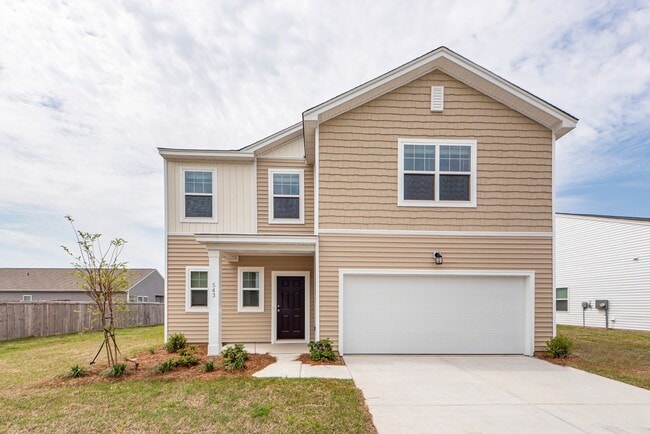 Building Photo - 4 Bedroom 2.5 Bath Home in Cane Bay Plantation - Summerville