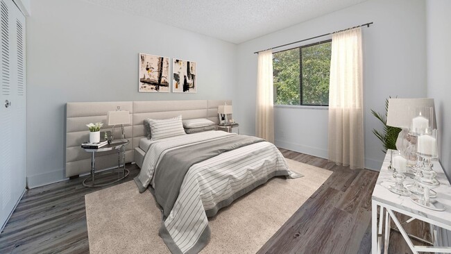 The Waves Apartments