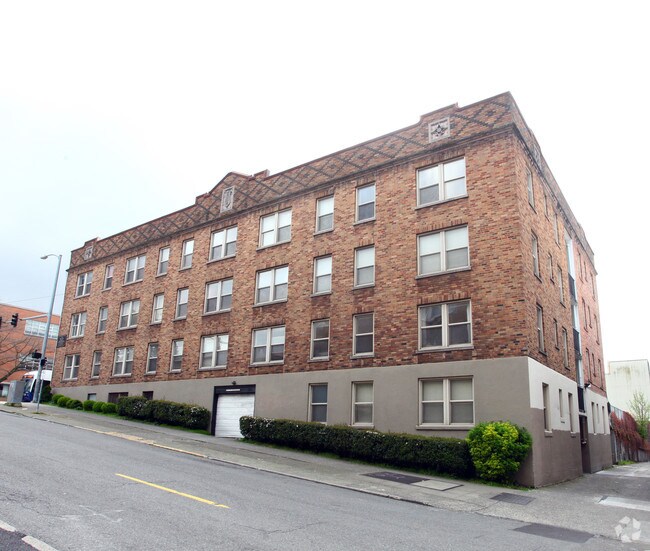 Photo - DD Culp Apartments