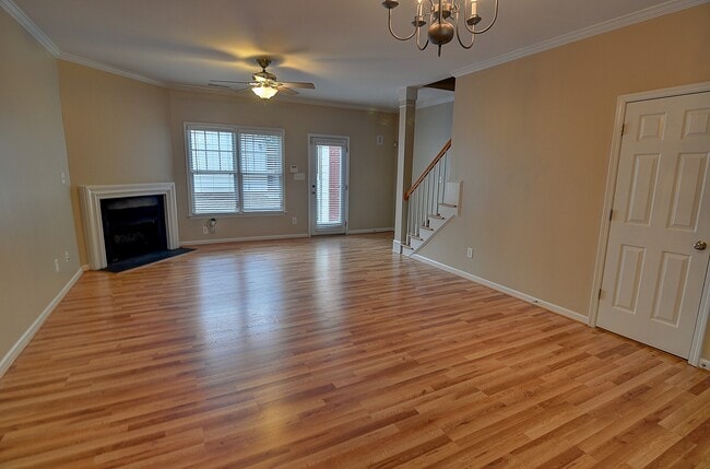 Photo - Light, Bright Governor's Village Townhome