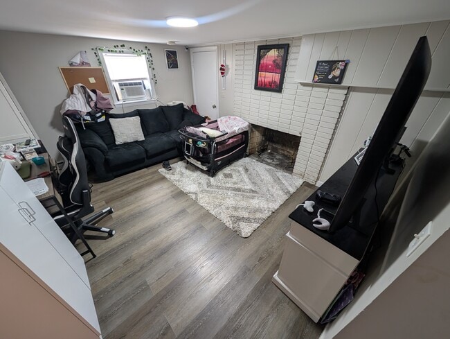 Living room - 111 Gage Ave Unit 1