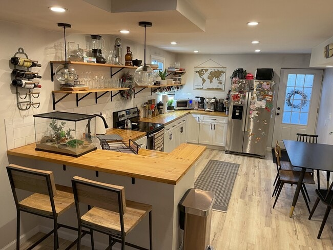 Kitchen Expanded View - 6 Scotch Pine Ln