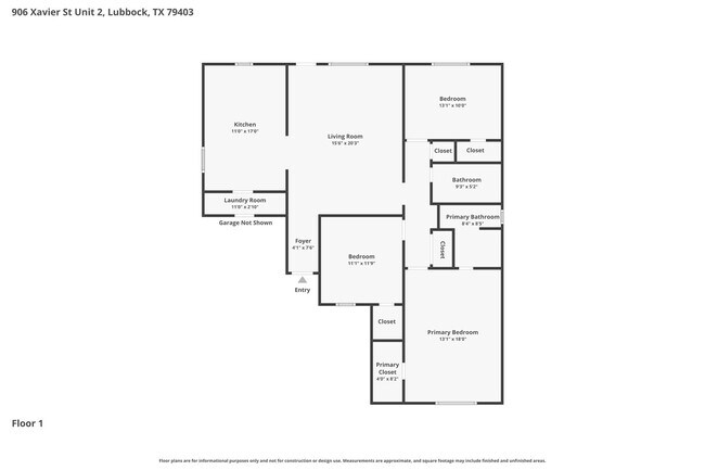 Photo - 3BED/2BATH/1 CAR GARAGE: AVAILABLE JUNE 15TH IN LISD!!