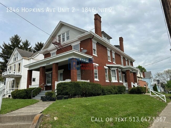 Building Photo - 1846 Hopkins Ave Unit 1846 2
