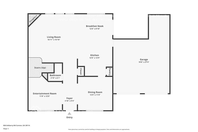 Photo - 804 Inkberry Rd
