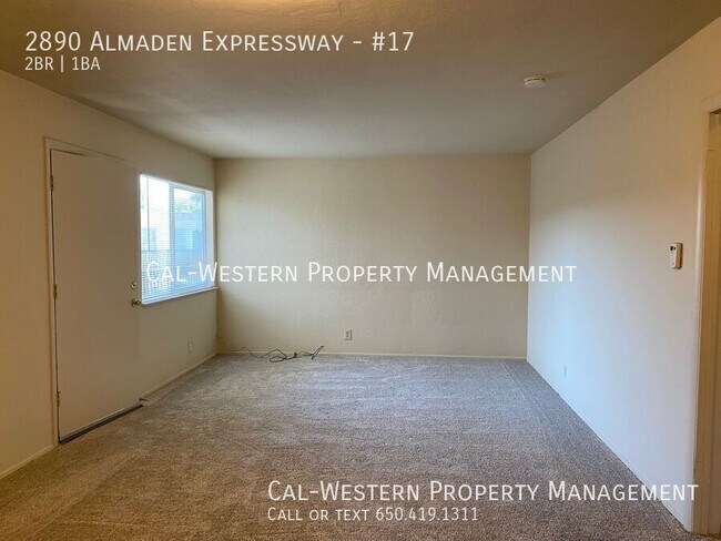 Photo - 2890 Almaden Expy Apartamento Unidad #17