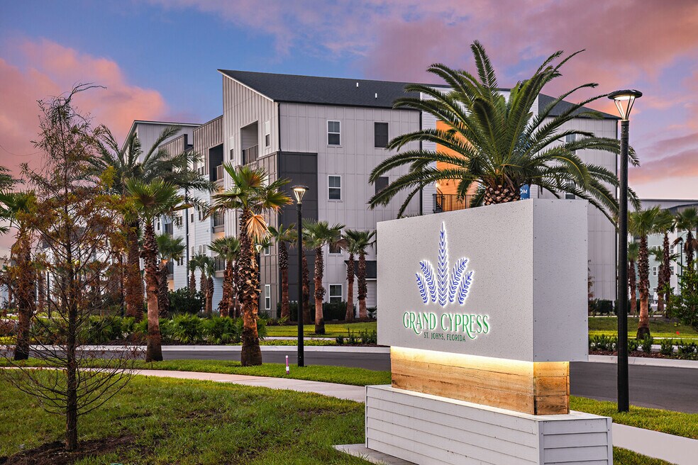 Grand Cypress apartments — community photo