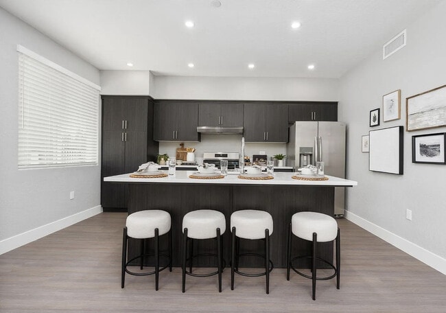 The Palms Apartments