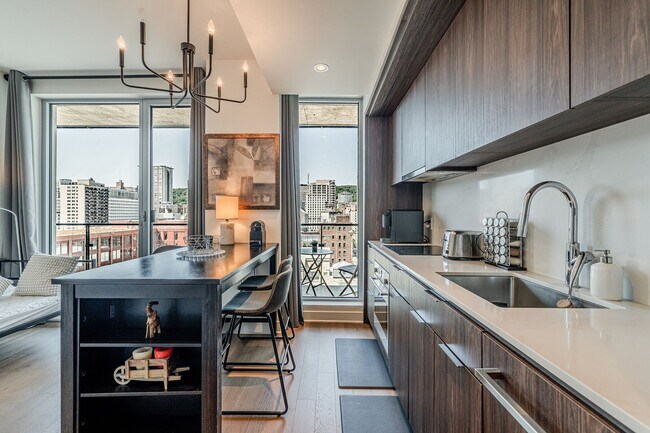 Photo - 1200 Rue Drummond Unit 1207