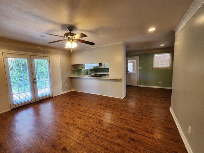 Photo - Charming 3BR/2BA Brick Home with Vintage Flair, Expansive Backyard & Walk to VSU!