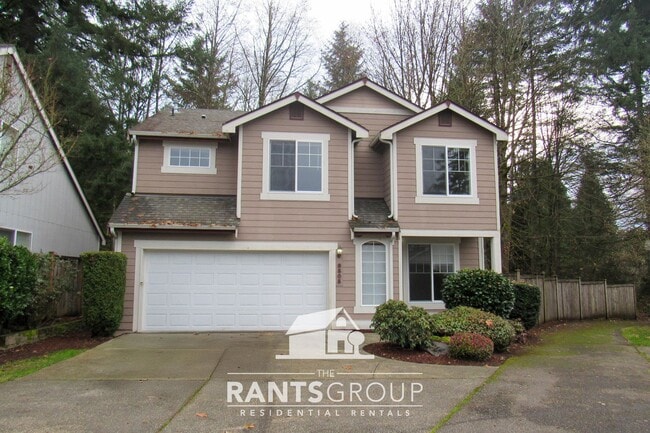 Spacious 3-Bed, 2.5-Bath home in the Olymp... - Spacious 3-Bed, 2.5-Bath home in the Olymp...