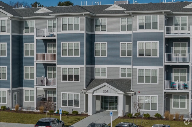 The Christine Apartments