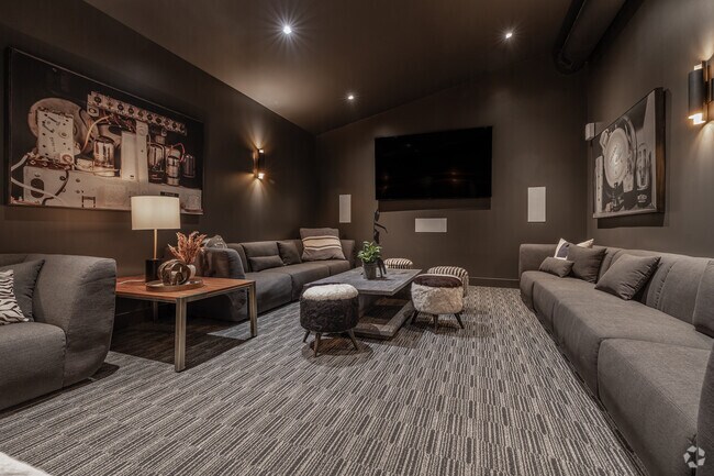 Theater Room