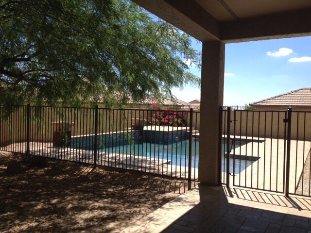 Photo - COMING SOON - Open and Airy 4 Bedroom Home with Private Pool in West Wing Peoria!!!