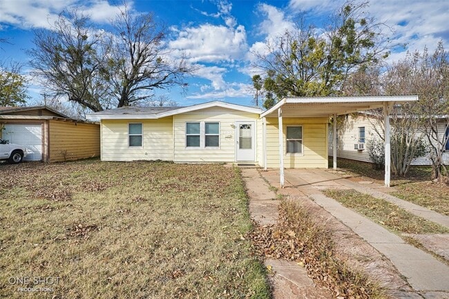 Building Photo - 1234 S Crockett Dr