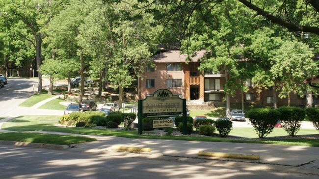 Forest Ridge Apartments - Forest Ridge Apartments